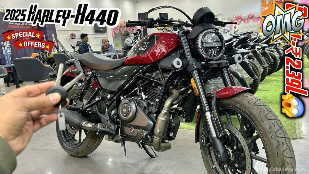 Harley-Davidson X440 Bikes revies