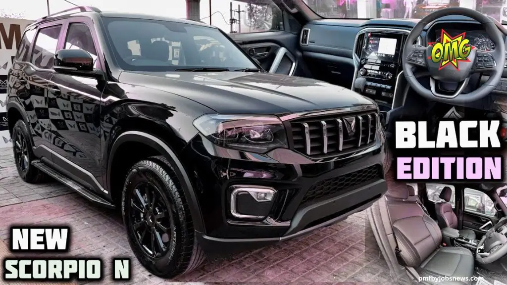 mahindra n carbon edition 2025 special edition variants