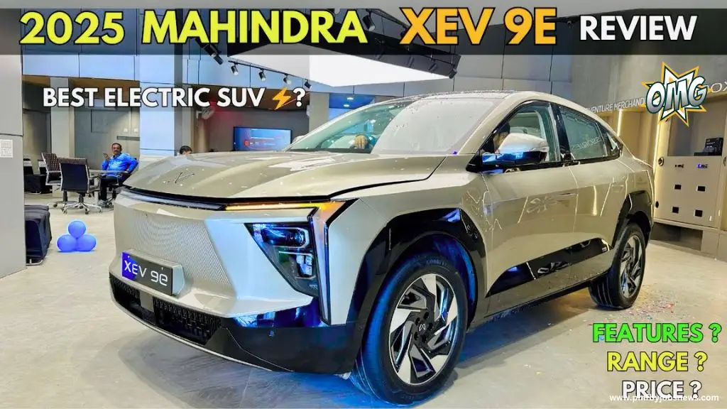 mahindra xev 7e 2025 features affordable price electric car