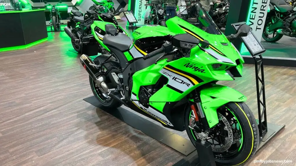 Kawasaki Ninja ZX 10R 2025 Features