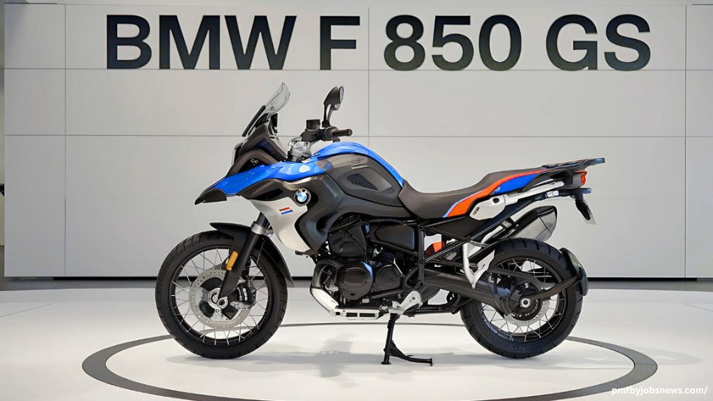 bmw f900 gs adventure 2025 launch features