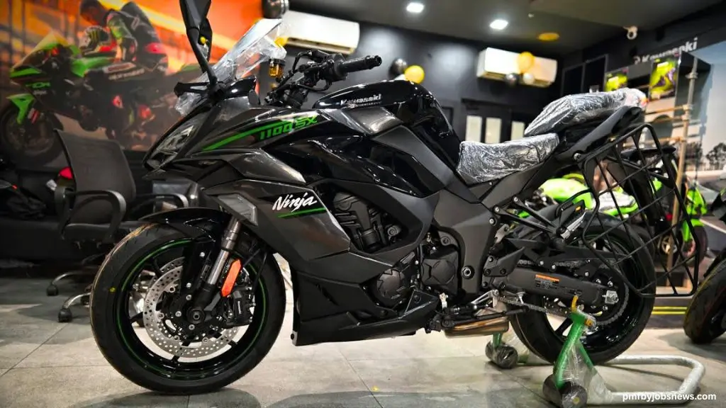 kawasaki ninja 1100sx superbike review