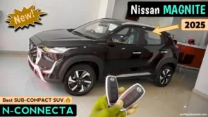 nissan new suv price features launch