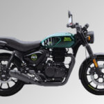 royal enfield hunter 350 design performance